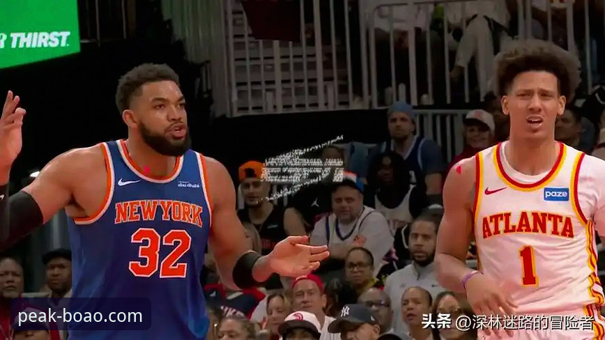 博澳体育ios版对比 尼克斯47分半场屠杀老鹰:从这场比赛看NBA季后赛的3个认知升级
